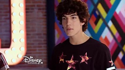 Soy Luna - Рамиро е против влизането на Нина в отбора - епизод 53 + Превод