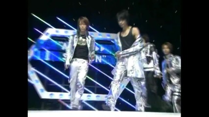 Kat-tun - She said (live'05)