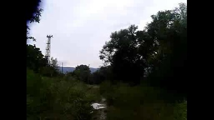 snimano s ot motora