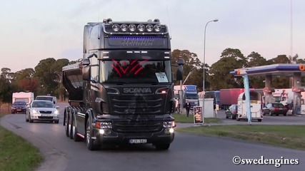 Scania R620 V8 Dms Entreprenad