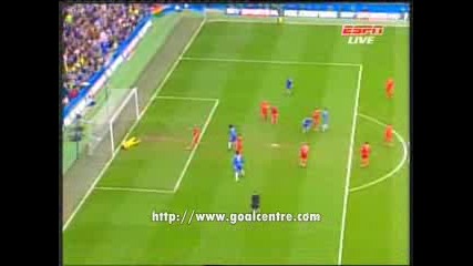 30.03 Челси - Мидълзбро 1:0 Карвальо Гол
