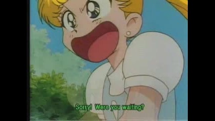 Sailor Moon Stars - Епизод 181 Bg Sub
