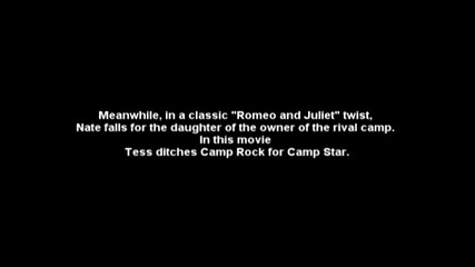 Camp Rock 2: The Final Jam (official Poster, Plot, and Teaser Trailer) 