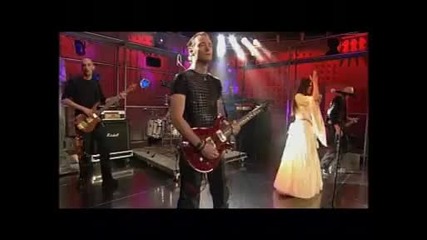 Within Temptation - Mother Earth [ Live - Viva Interaktiv ]