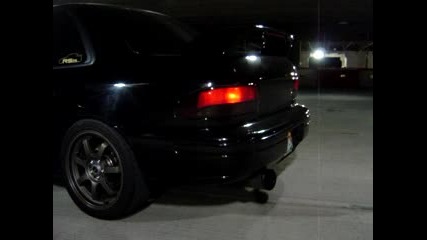 Subaru Exhaust.flv