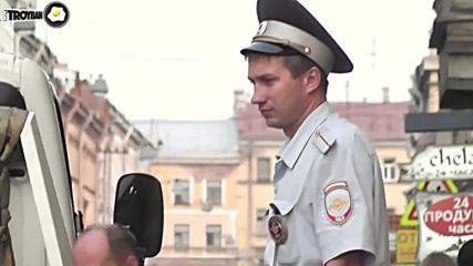 Как реагират полицаите, когато ги снимат