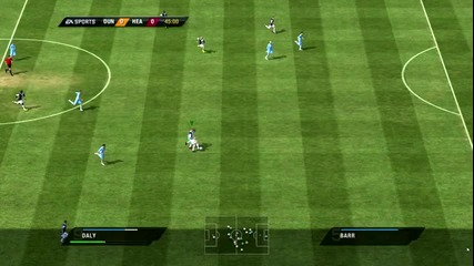 fifa 11 gameplay Ep.2
