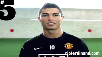 Cristiano Ronaldo - Freestyle