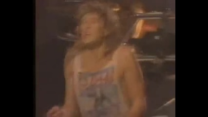 Def Leppard - Foolin (live 1988)