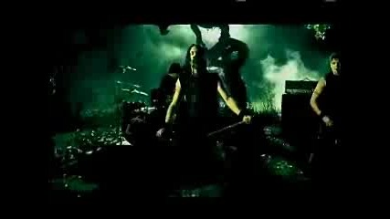 Video Bullet for My Valentine - All These