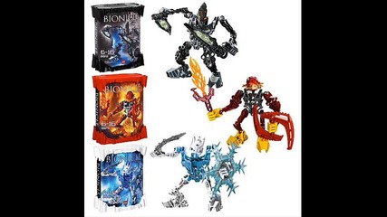 Bionicle amv