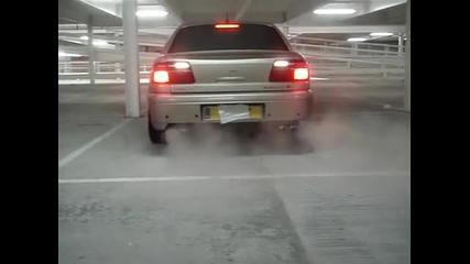 Opel Omega sound