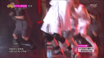 130907 B.a.p - Badman @ Music Core