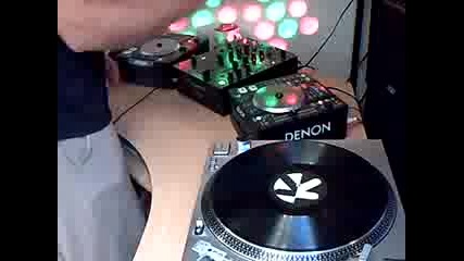 Denon Dns1200 Mix Dj Maniq Bler