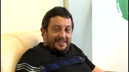 Босът на родния тенис Стефан Цветков: Дано късметът е на страната на Гришо