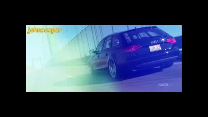 Красиво Audi S4