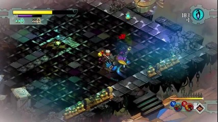 E3 2011: Bastion - Mechanics Interview