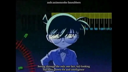 Detective Conan 445 Secret of the Russian Blue