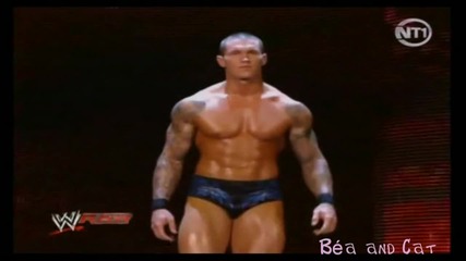 Randy orton I m sexy and i know it