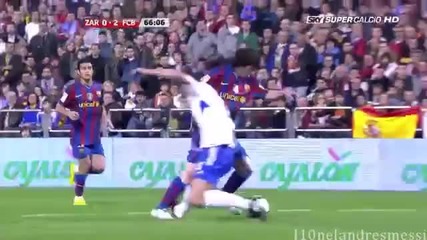 Легенда Messi The best player