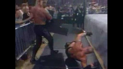 Nitro 1999 - Ddp Vs Goldberg