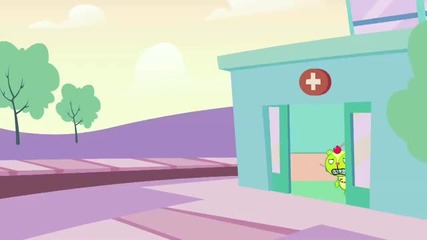 Happy Tree Friends - Chew Said A Mouthful (part 1) 