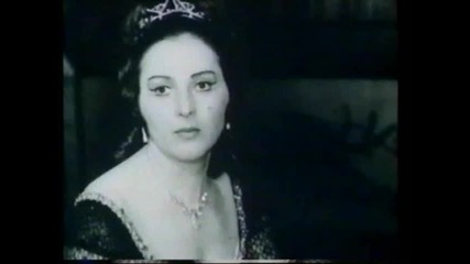 Ghena Dimitrova - D`amor sull`ali rosee - Il Trovatore Vienna 1983 