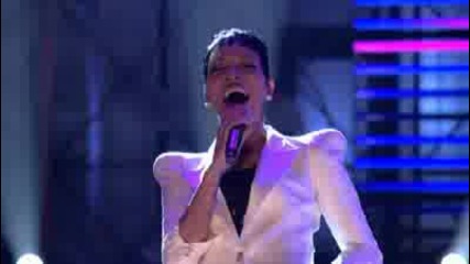 Monica on Lopez Tonight - Everything to Me Performance Hq 