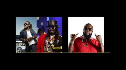 Ace Hood ft. T - Pain,  Rick Ross - Cash Flow