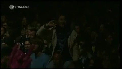 Faith No More - Fuck you ( Lily Allen ) Chinese Arithmetic - live 2009 Hurricane Festival 