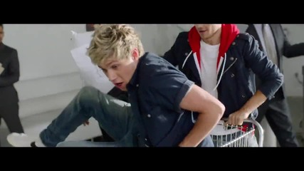 One Direction - Best Song Ever (official video)