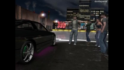 Need For Speed Underground 7 Pista #51
