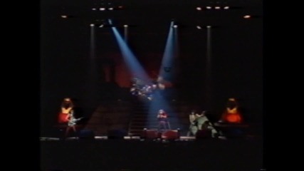 Dio - Mystery Live At Spectrum Philadelphia 1984 