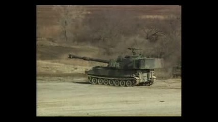 Оръжията На Бъдещето - M109