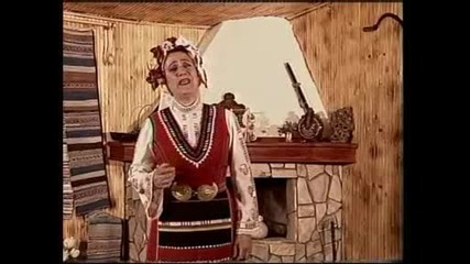 Марина Михова - Щерку Калинку