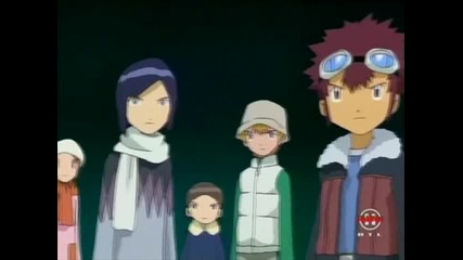 Digimon 91 Eng Audio