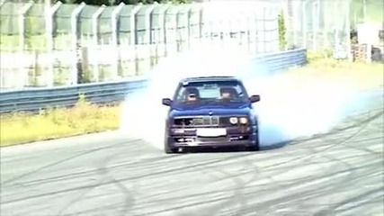 Bmw E30 M5 Turbo 