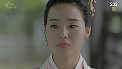 [бг субс] Moon Lovers / Лунни любовници (2016) Епизод 10