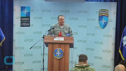 Breedlove Says Czech Convoy Sends Message of Reassurance