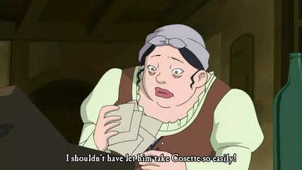 Les Miserables Shoujo Cosette 14