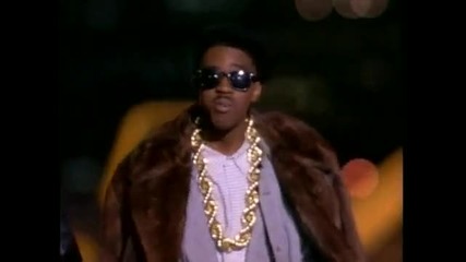 Slick Rick - Teenage Love