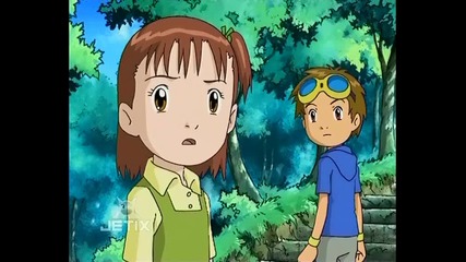 Digimon 127 Eng Audio