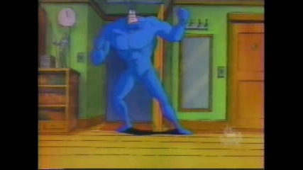 The Tick S2e2