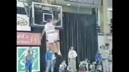 Nba Mix - James White [ncaa]
