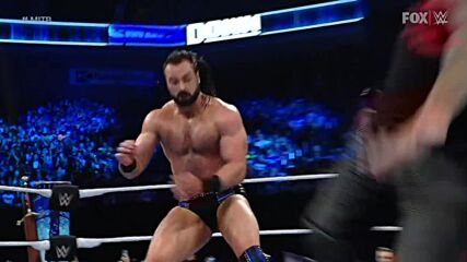 Drew McIntyre & Sheamus vs. The Usos: SmackDown, June 24, 2022