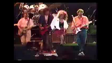 Eric Clapton Tina Truner Phil Collins M