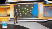 Прогноза за времето (02.06.2025 - сутрешна)
