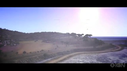 Test Drive Unlimited 2 Trailer