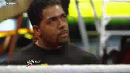 Wwe - Wade Barrett Rehires John Cena On 2 Conditions Hd 