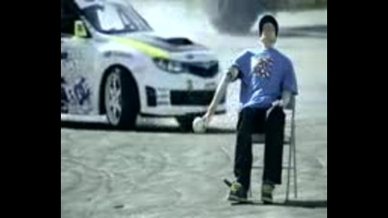 Subaru Impreza Ultimate Drift